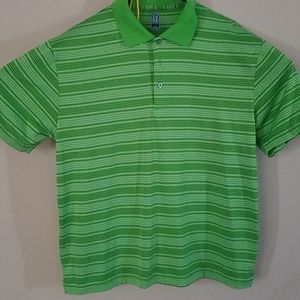 Mens golf polo